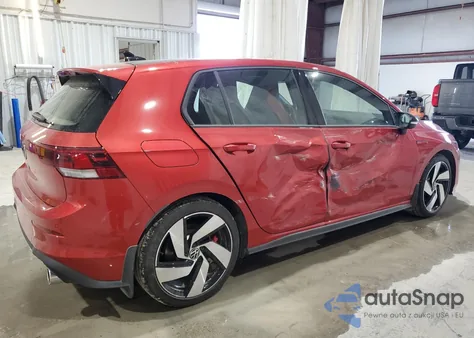 2024 Volkswagen Gti Se from USA, damaged, VIN WVWSA7CDXRW231835